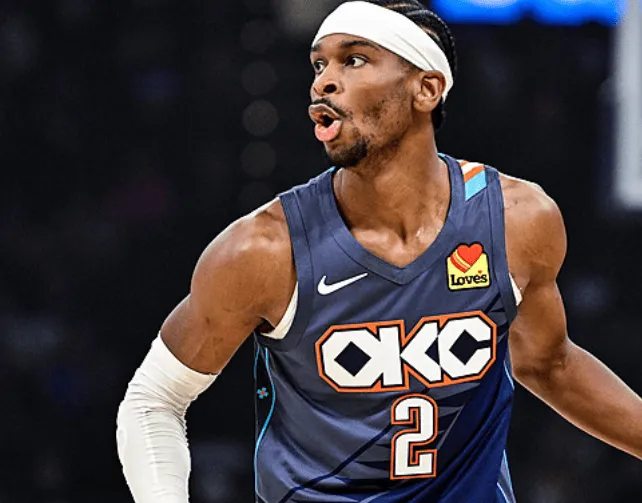 b体育-雷霆不敌步行者拿到赛季第9败,已经无缘打破勇士73胜纪录