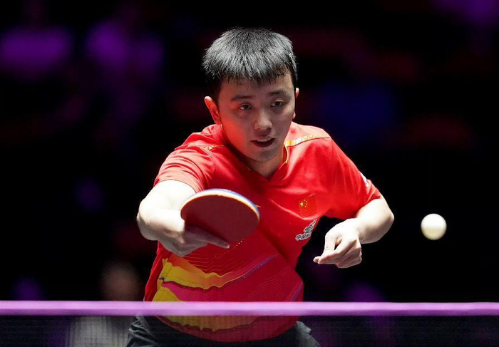 B体育-1-3!国乒男单再输外战:卫冕冠军出局,温瑞博决赛对阵德国名将|弗朗西斯卡|陈垣宇|常规赛|马斯喀特常规赛|萨尔布吕肯_新浪体育_新浪新闻