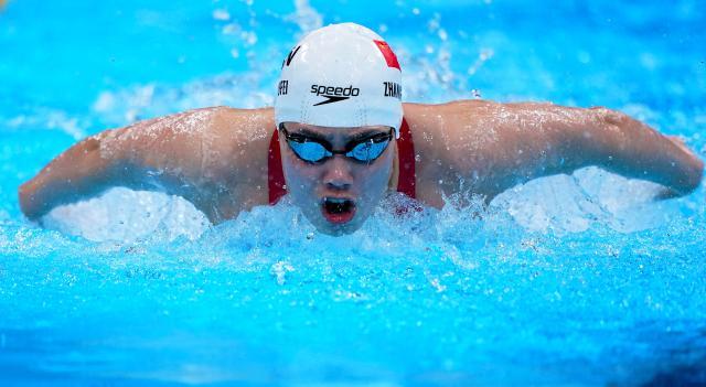 b体育-张雨霏满意成绩比肩舍斯特伦 决赛前不会“想太多”