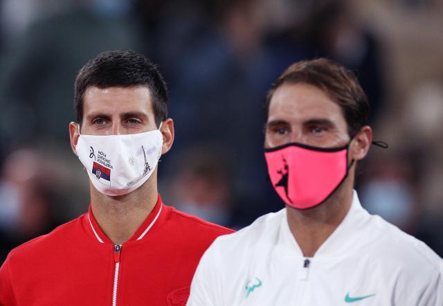 B体育官方网站-法网三巨头同处上半区 西西帕斯兹维列夫迎良机？