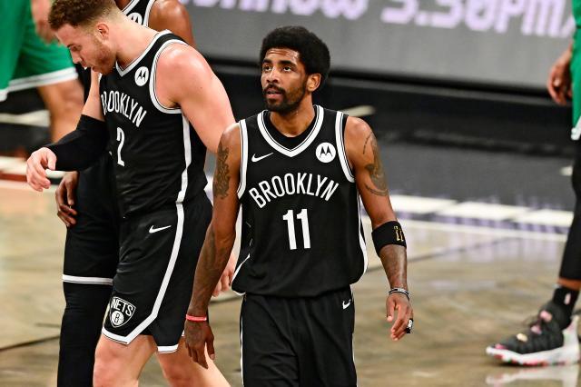 B体育官方网站-重返波士顿面对血雨腥风？欧文：希望没有种族主义