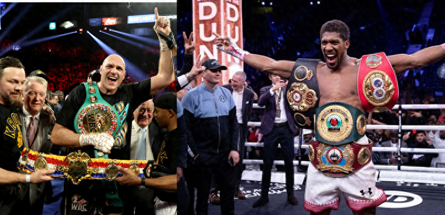 b体育-富里VS约书亚：一场意在退休金的落幕之战|安东尼·约书亚|泰森·富里|迪利安·怀特|拳王|拳击_新浪体育_新浪新闻