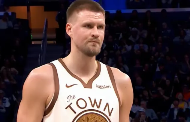 B体育-勇记:波尔津吉斯由于生病将缺席明天对阵湖人的比赛